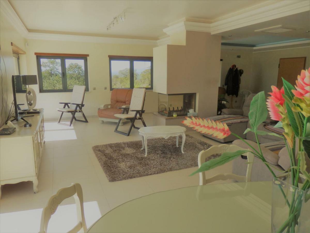 Quinta Sabaudia Villa Gateiras Exterior photo